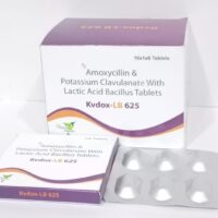 KVDOX-LB 625