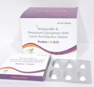 KVDOX-LB 625