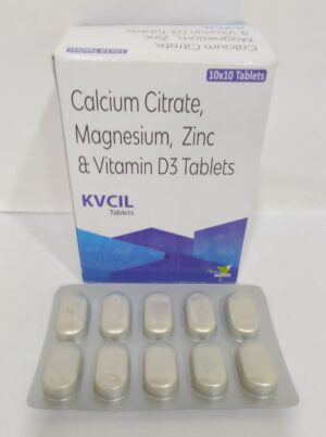 KVCIL