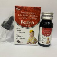 FERLISH -DROPS