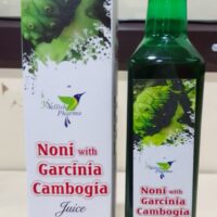 NONI with GARCINIA CAMBOJIA JUICE