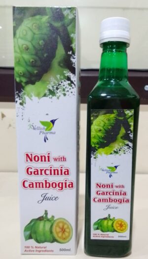NONI with GARCINIA CAMBOJIA JUICE